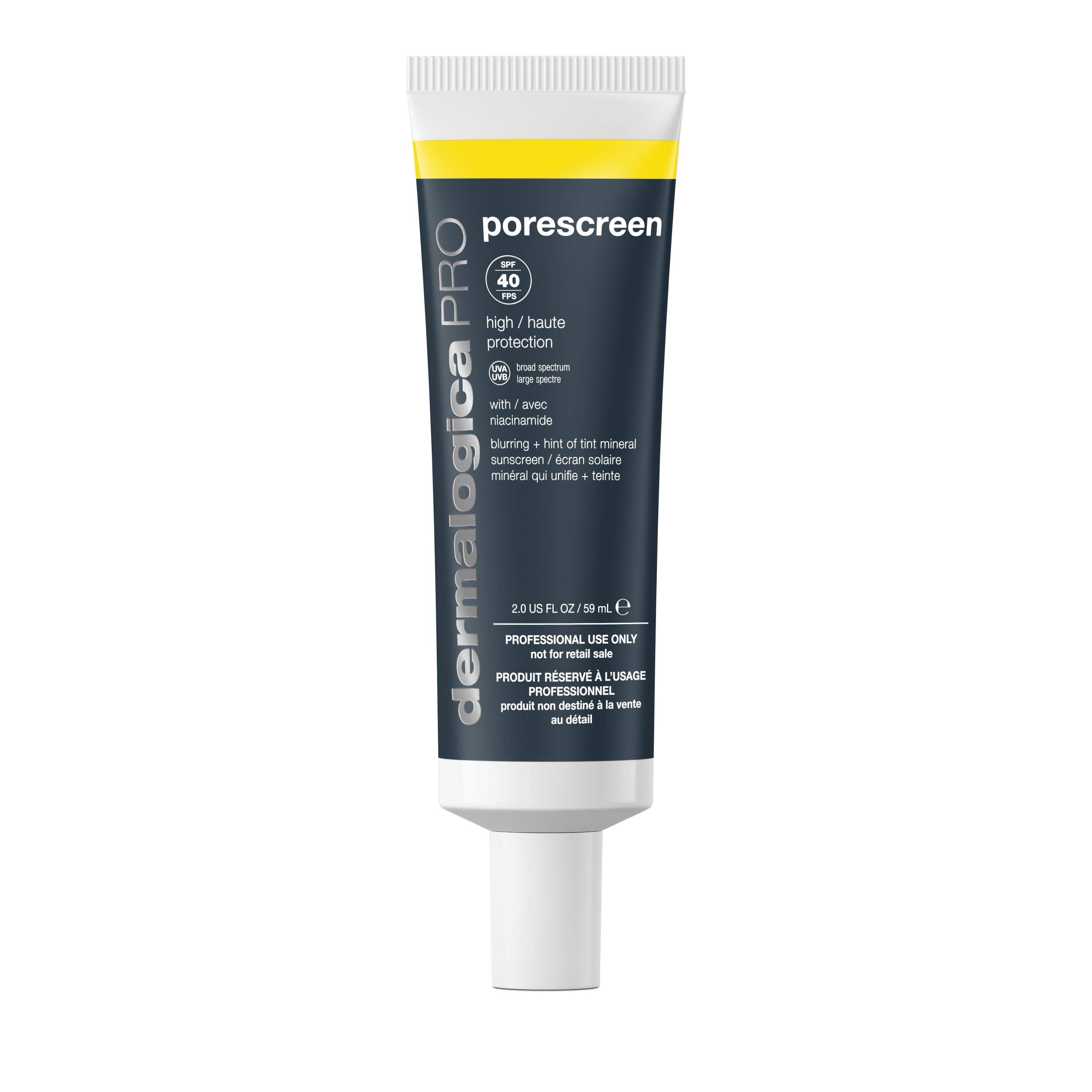 Porescreen SPF40
