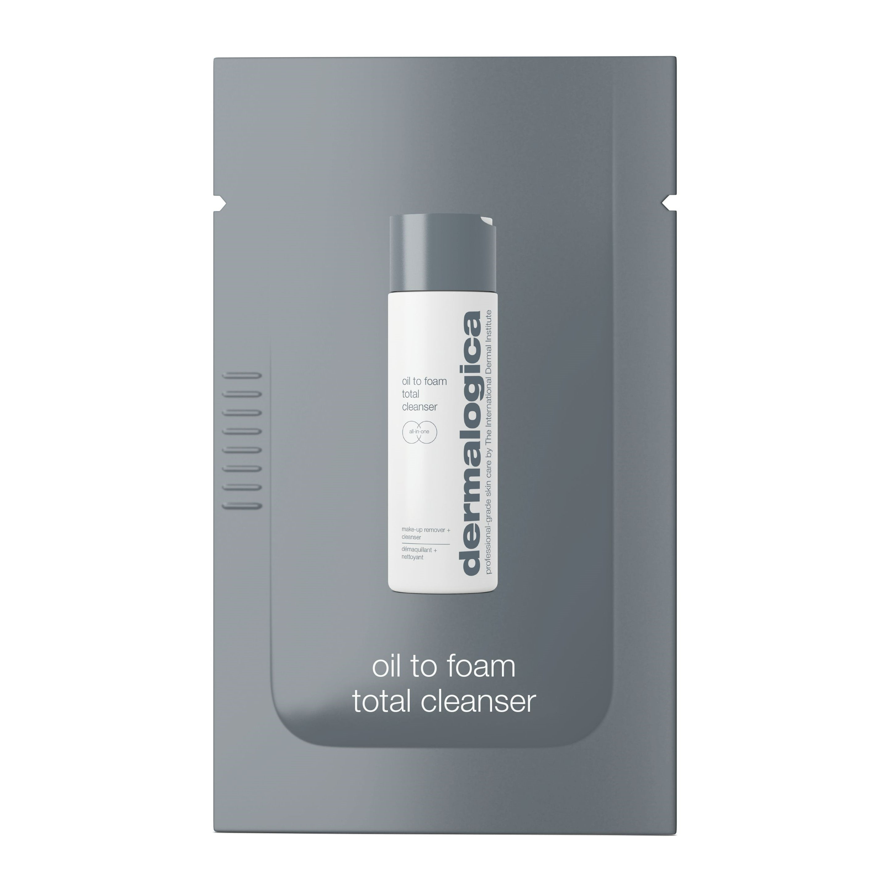 Oil To Foam Total Cleanser