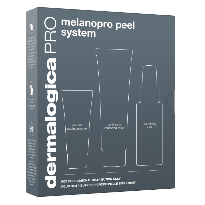 Melanopro Peel System