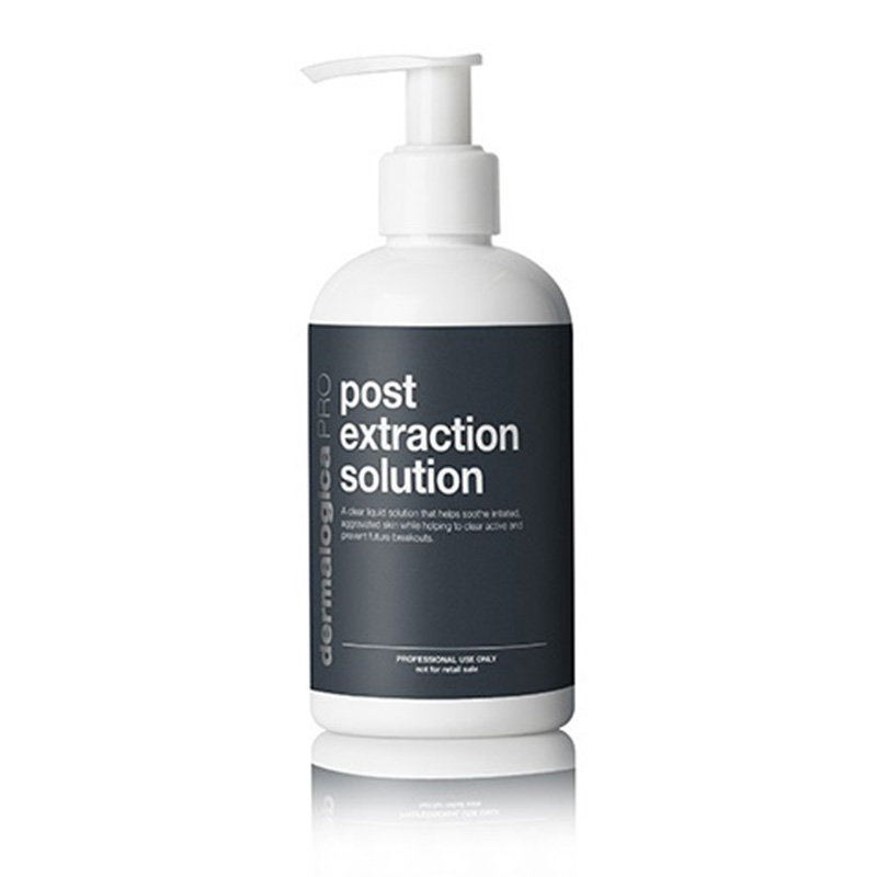 Post Extraction Solution