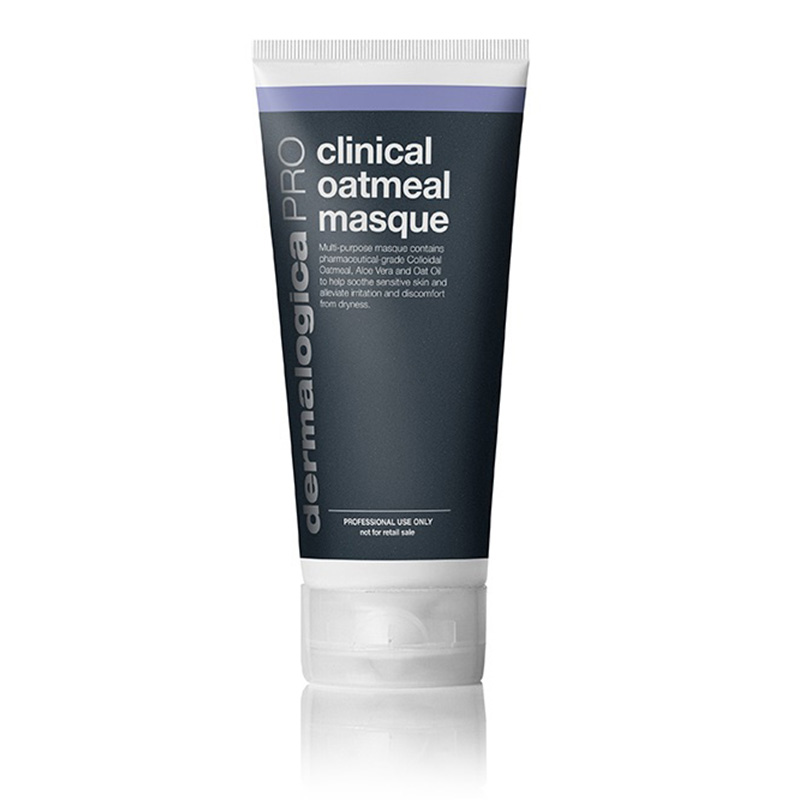 Clinical Oatmeal Masque
