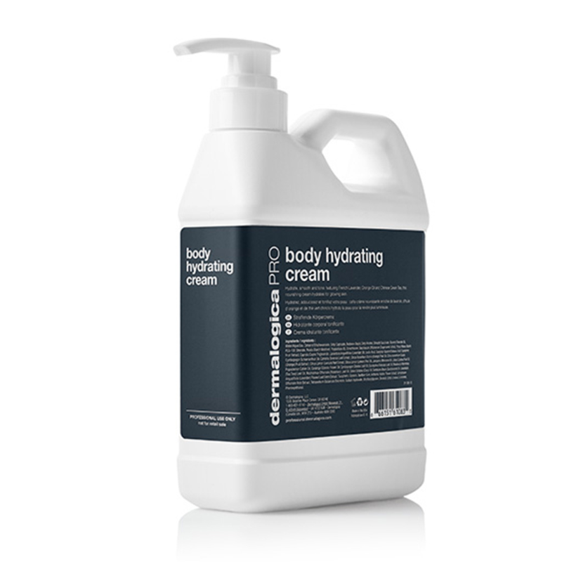 Body Hydrating Cream