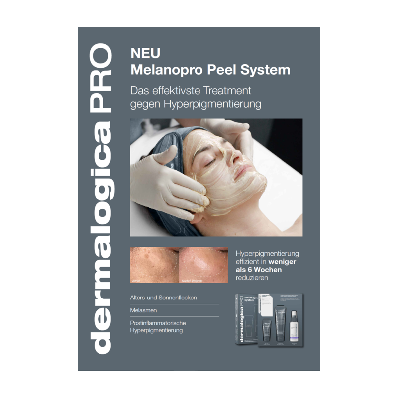 Poster A1 - Melanopro