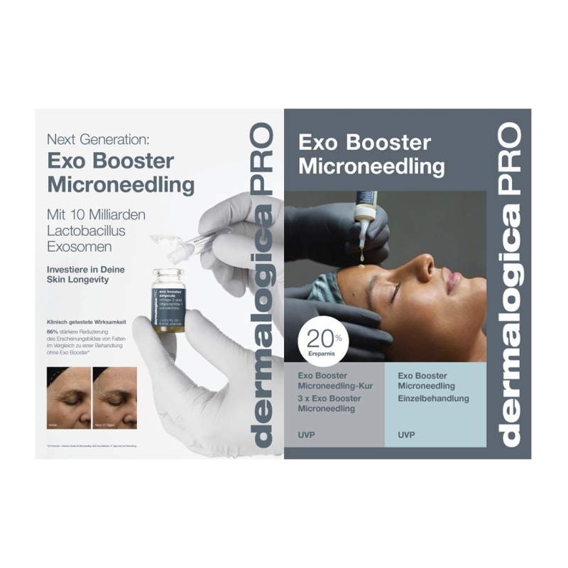 Poster A1 - Exo Booster