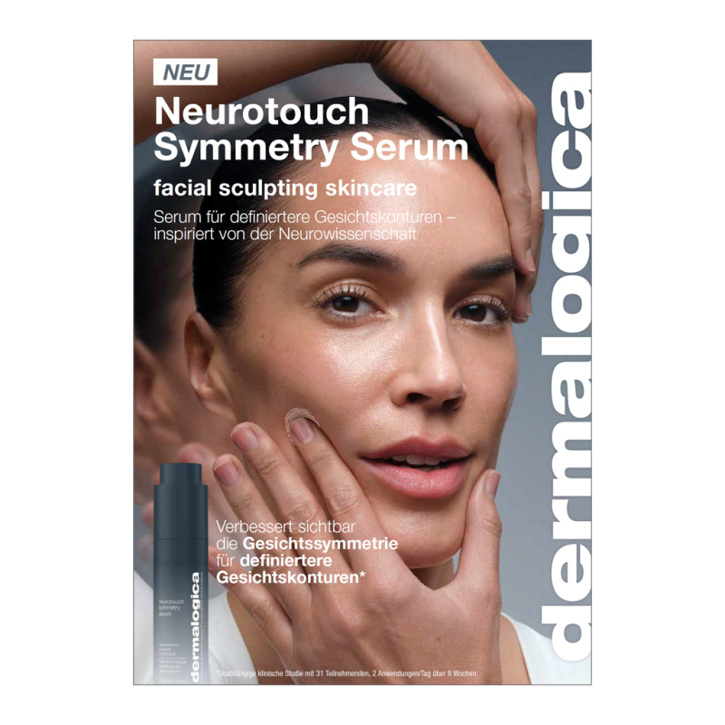 Poster A1 Neurotouch Symmetry Serum