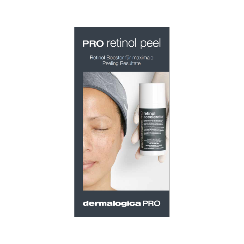 Flyer Pro Retinol Peel (10pk)