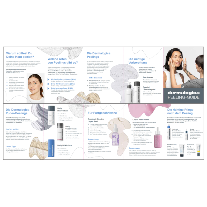 Peeling Guide (10pk)