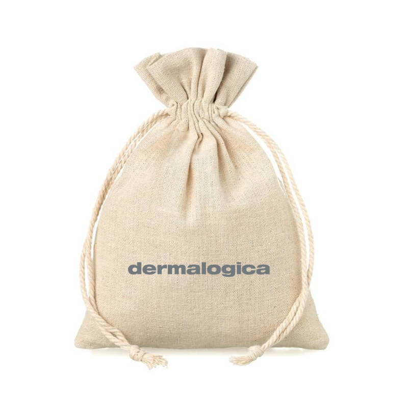 Dermalogica Leinensäckchen - 12x15cm (10pk)