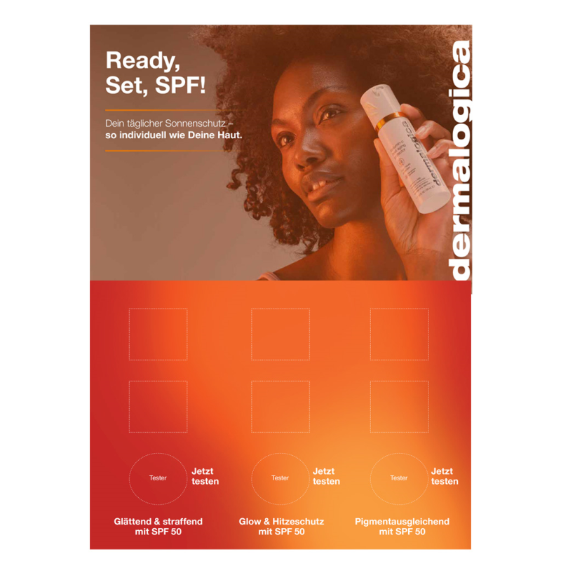 Set Einleger Aufsteller A4 quer -SPF