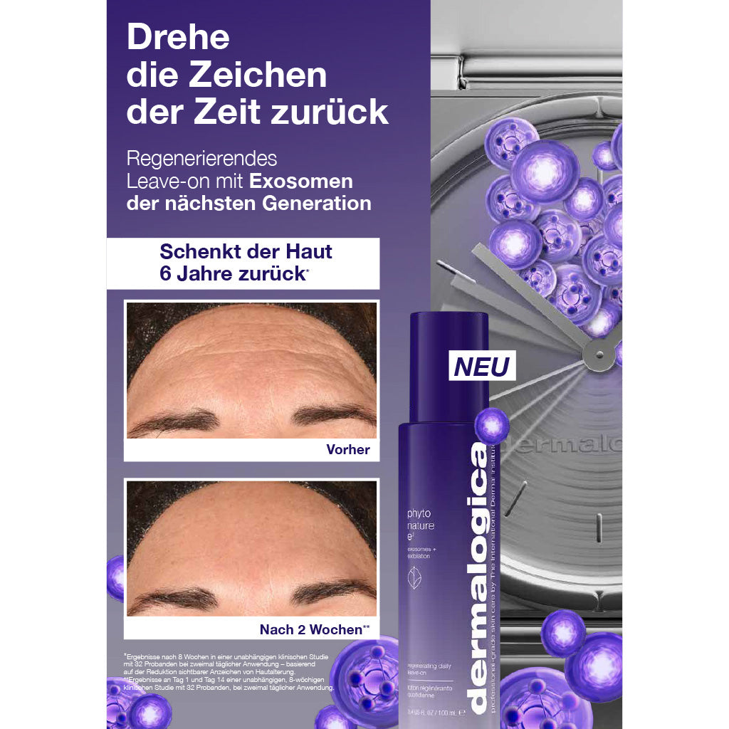 Displaysheet A4 - Phyto Nature E2