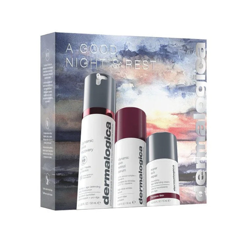 A Good Night's Rest Set