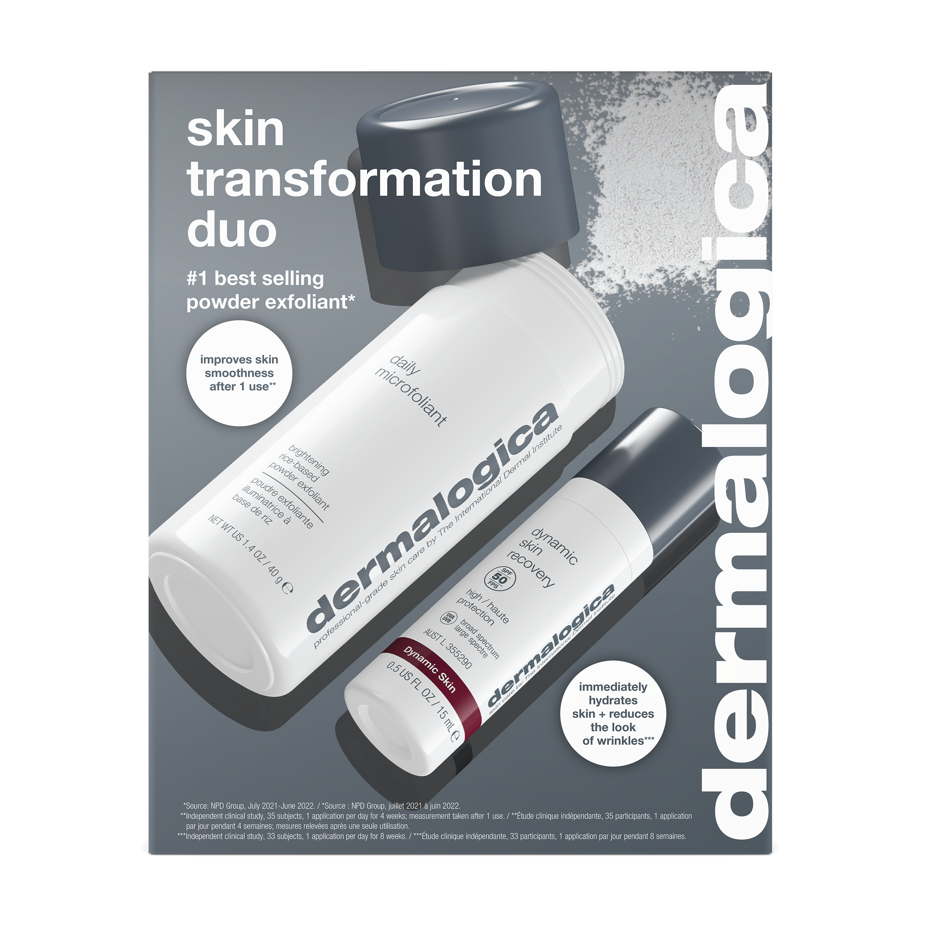 Skin Transformation Duo